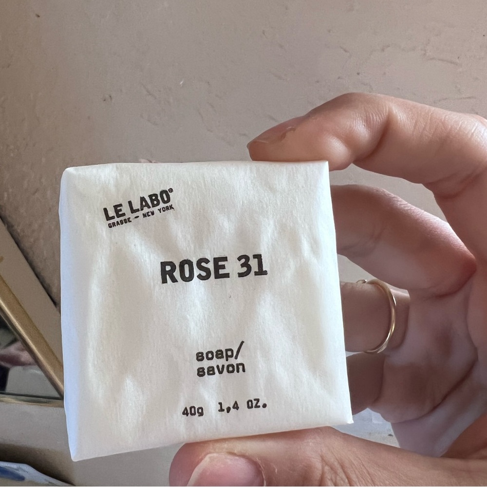 Le Labo soap